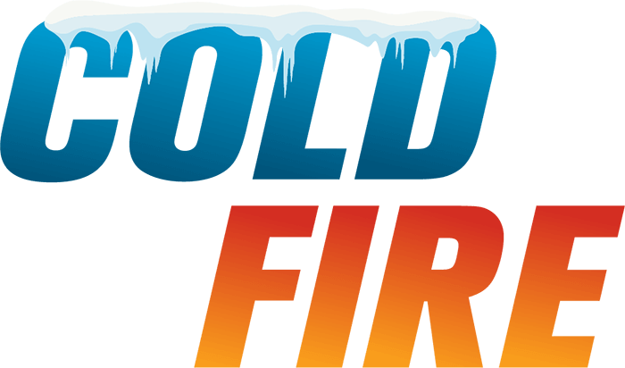 Cold Fire firefighting foam Logo